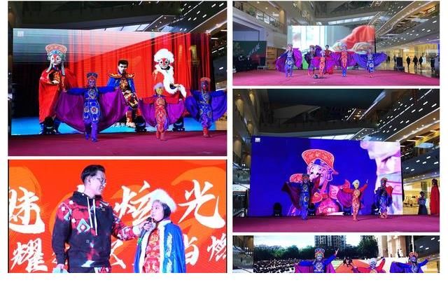 连艺汇·2021中央大道跨年晚会精彩回顾