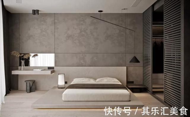 矮床|榻榻米土爆了,如今有钱人都装这种“矮床”