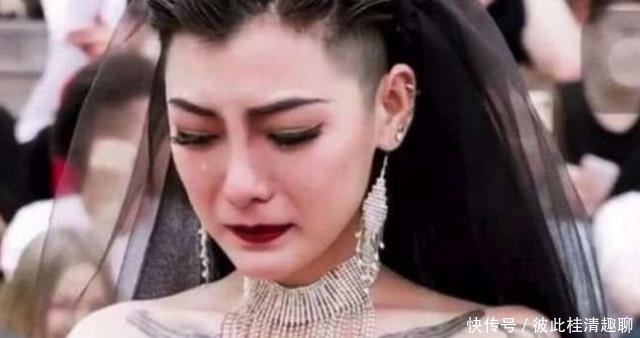 还记得火遍全网的“黑纱新娘”?结婚前霸气十足,结婚后判若两人