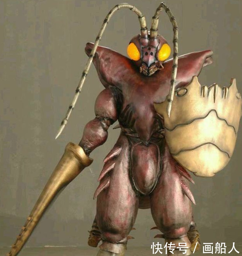 铠甲勇士经典回忆，这六大怪兽你还记得它们的名字吗？