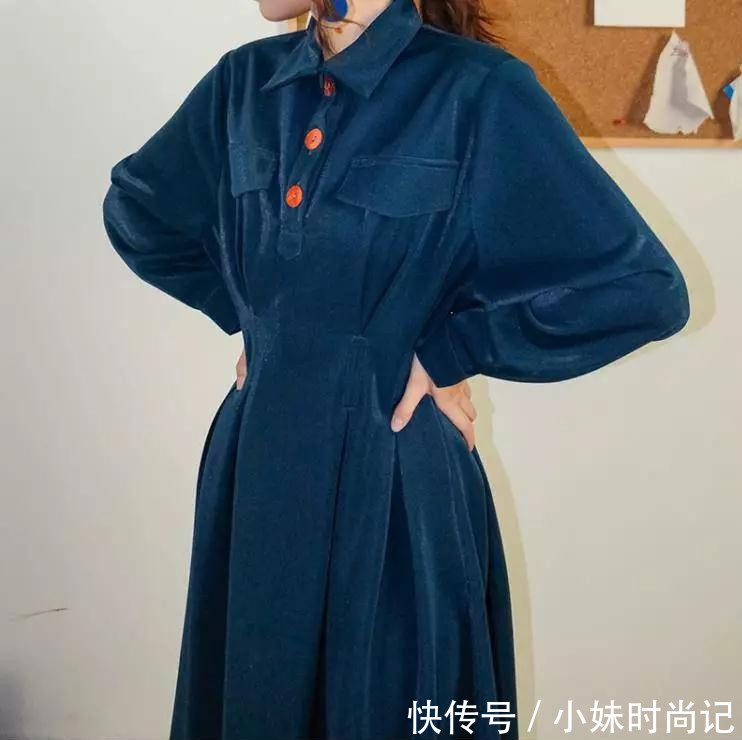 裙子|秋冬季节裙子穿搭技巧, 不仅保暖还有气质