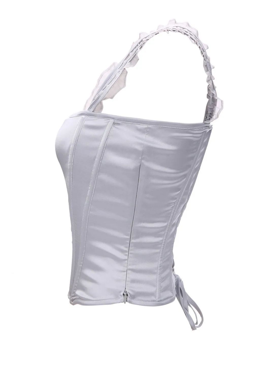 辣妹轮番示范，这几件吊带你可以闭眼入了|教你美 | mccartney