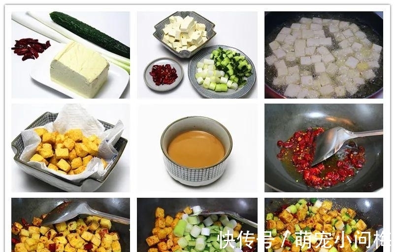 12道新年素菜,好吃还好看,年夜饭端上桌,比大鱼大肉更早光盘