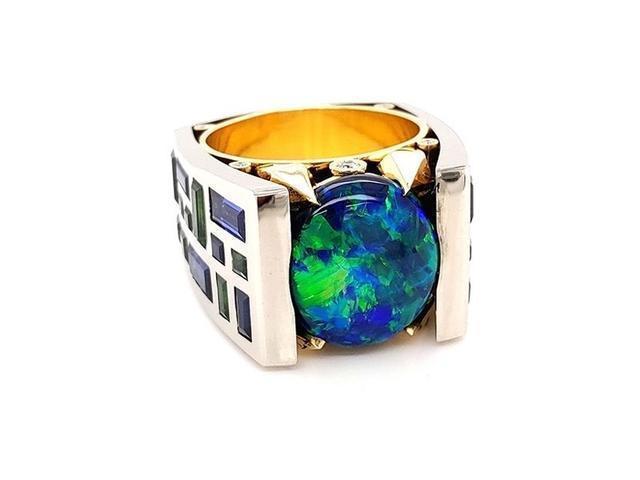 美国宝石贸易协会,珠宝设计大赛2020年度获奖名单