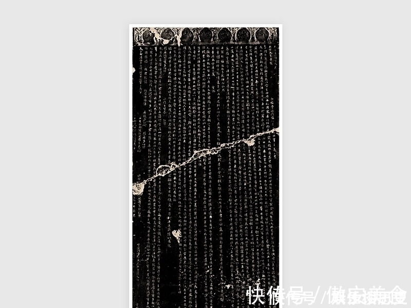 怀仁集王羲之书圣教序&书法史最伟大的一本“神帖”,字字完美,值得每个书法人终身学习