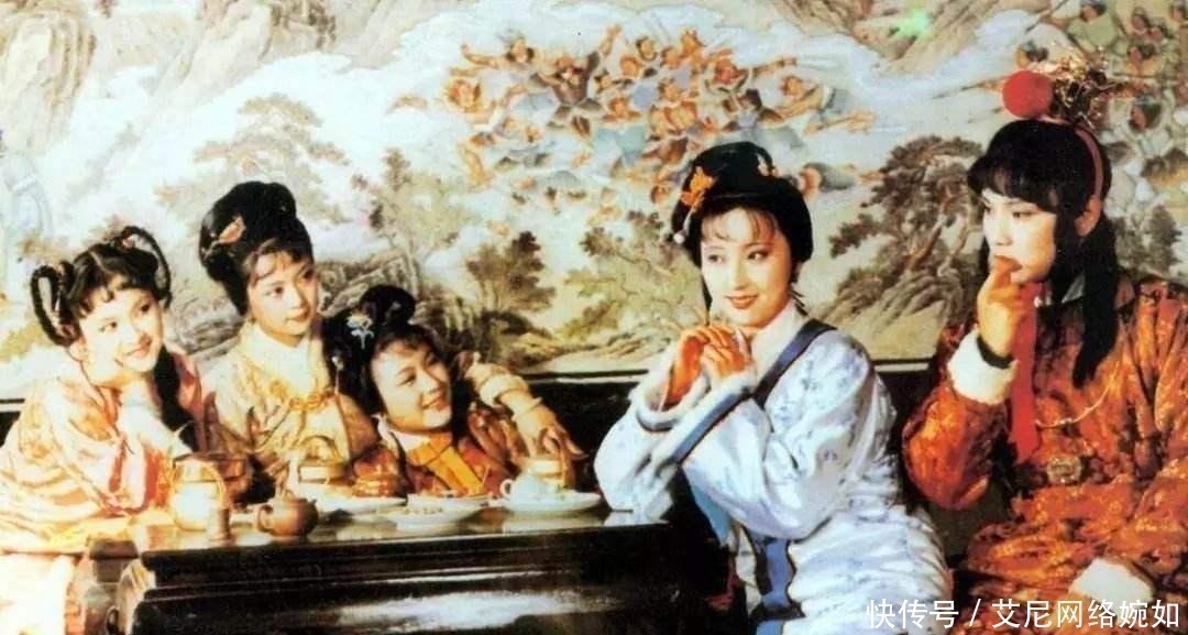 千金小姐#黛玉身上有一处,是家族长盛不衰的法宝,可惜贾府无人看得明白