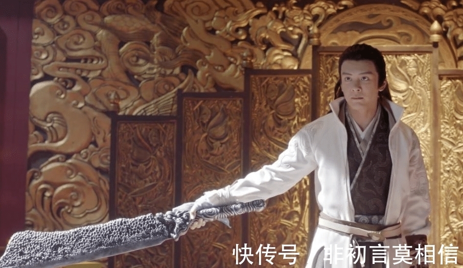 慕容博!金庸笔下7大父子组合,郭靖父子垫底,前两名有实力挑战整个武林