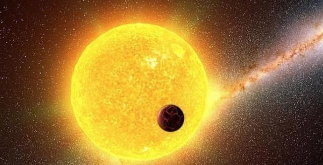 红巨星 太阳熄灭后人类需要多久才能知道是8分钟吗可能需要数万年