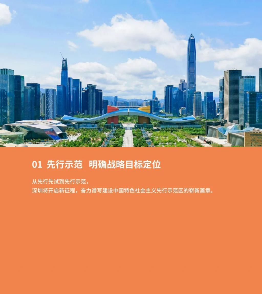 公示|最新发布！深圳2035国土空间总体规划草案公示