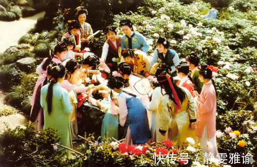 阴气&《红楼梦》阴气太重,演员都没有好结局,和剧中人物结局相似