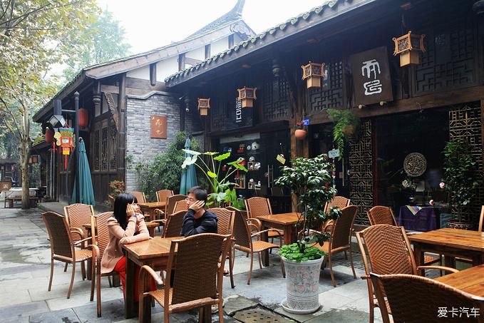 迈腾|宽窄巷子-成都之旅