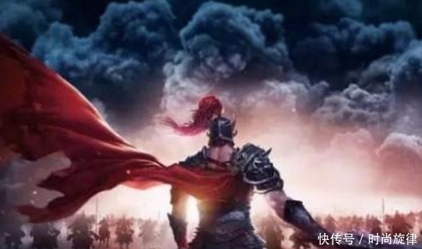 《圣墟》中的远古大帝,拥有天尊的称号,红尘仙笑而不语