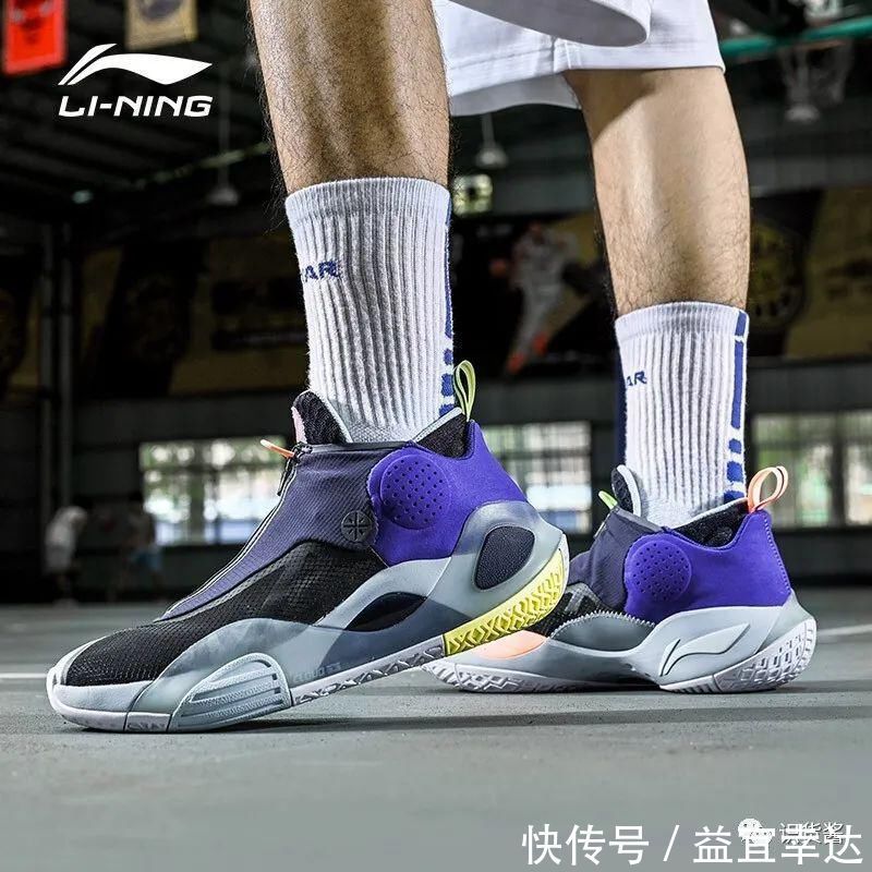 篮球鞋|后卫穿的外场篮球鞋，这几双闭眼入吧