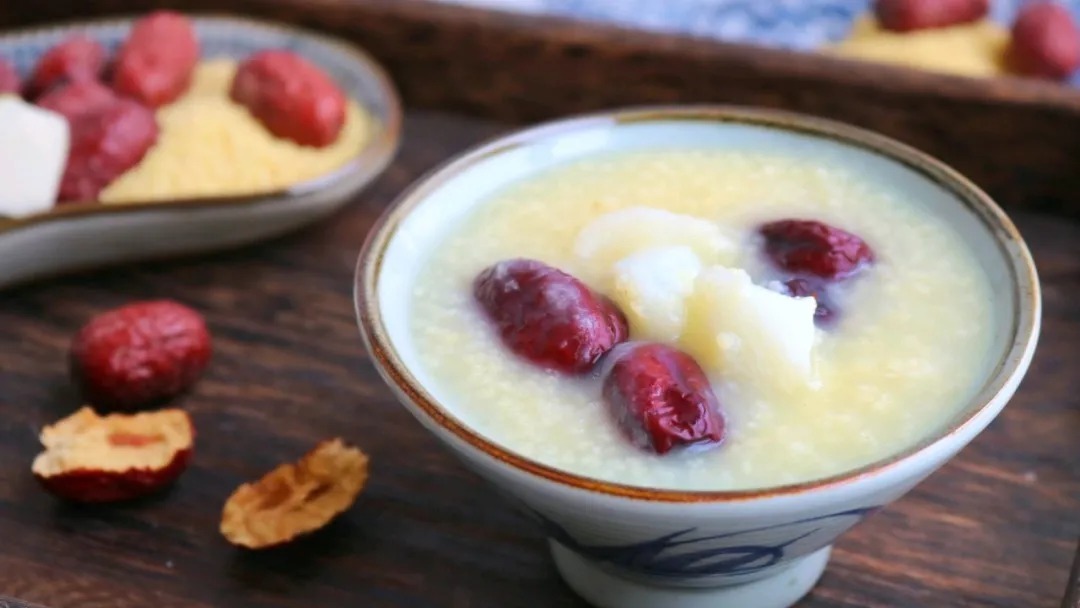 气血|素食者气血不足,请多吃这些食物,附6道补气血养生方!