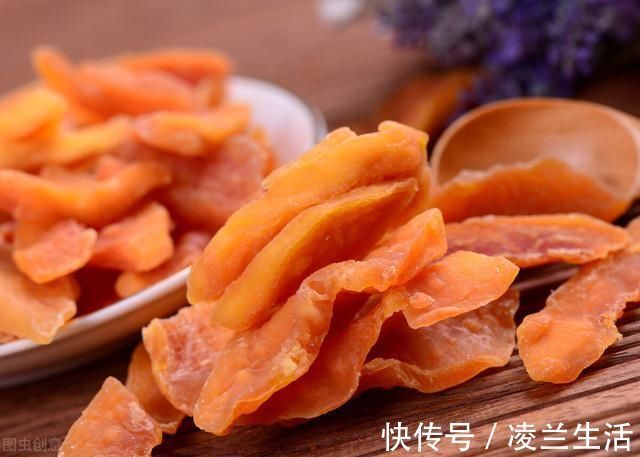 南瓜干|农村五种蔬菜晒干后，比新鲜的还好吃，城里买不到，炖肉吃超香