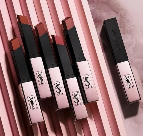 口红界的半壁江山都在这里了,你不会一支都没有吧?