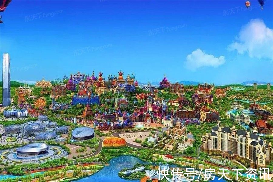 云松|新鲜出炉!帮你搜集郑州其他楼盘现场的最新美图