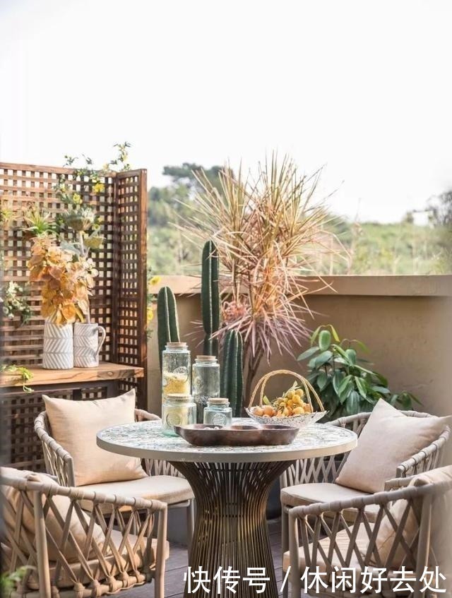 砖石路|以后装修,庭院、阳台、露台就学有钱人这样装,看完把人羡慕极了!