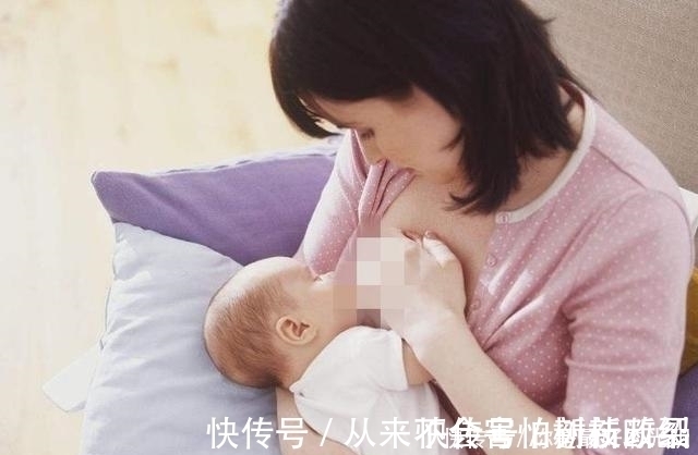 心功能|母乳固然好，但宝妈有这四种情况，最好不要给宝宝吃