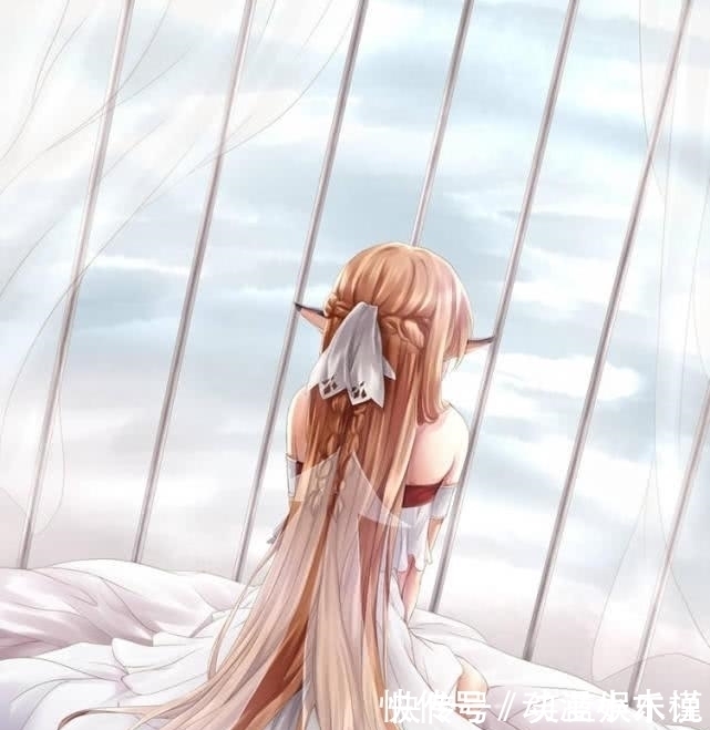 老爷|《刀剑神域》动画完结篇最高祭司被下属玷污,还与尤吉欧有染