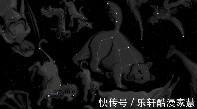 狮子座|星座的本质就是帮助需要的人，心理上实现自我认知，认同