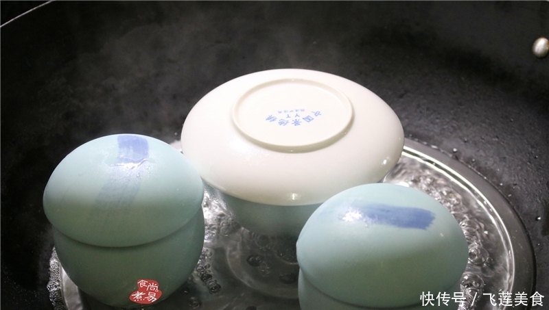 这样蒸鸡蛋羹,细腻嫩滑,滋补肝肾,老少皆宜,口感比布丁还好