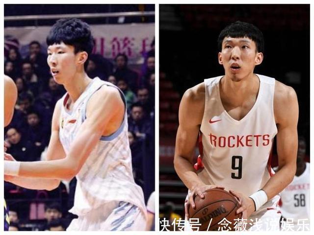 球员|詹姆斯推轮胎，易建联推轮胎，周琦推轮胎，没有对比就没有尴尬