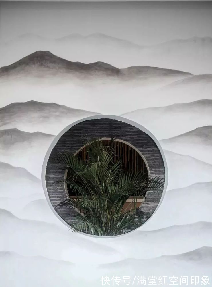 框景|中国豪宅室内造景,与国外不同,特有的东方雅韵,疯狂心动