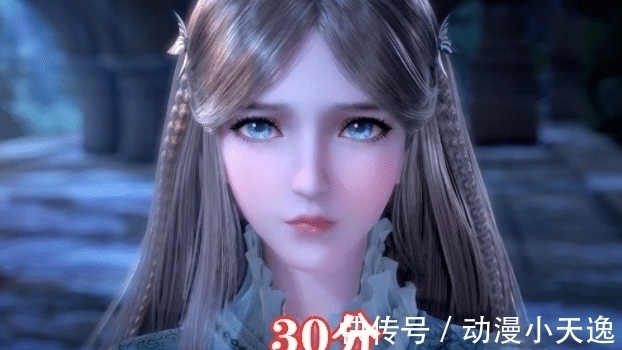 海神岛|斗罗大陆:给女角色颜值打分,荣荣30分,小舞60分,她至少80分