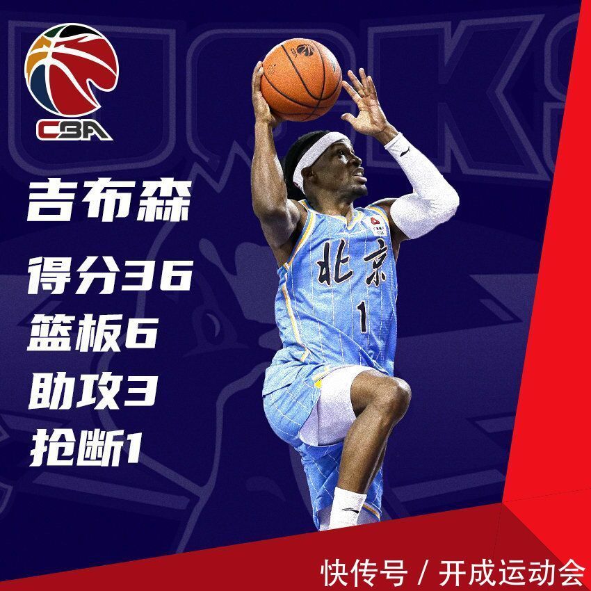 |吉布森违体升级后又取消,CBA真是个笑话?王骁辉违体,林书豪0分