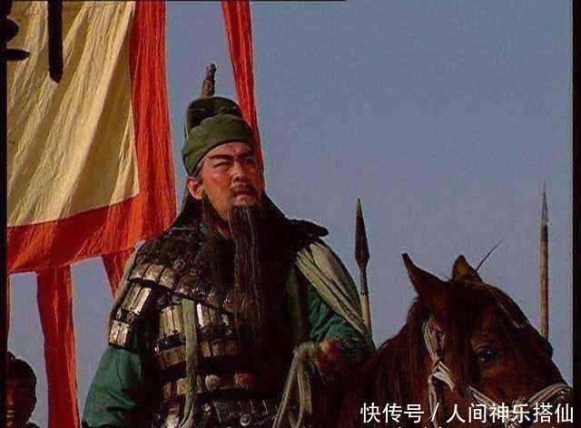 三国时代|三国正史上的十一位名将排行榜,关羽排名第二,吕布仅排第五