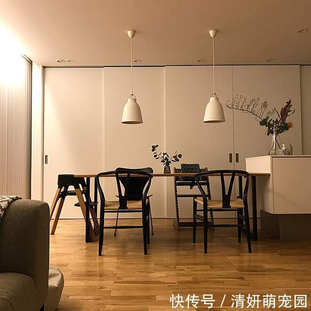 厨房|这对夫妻真有远见，厨房不装吊柜，储物空间翻倍，美观实用还不乱