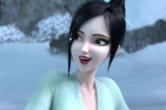 歌王|周深或成为动漫歌王，动画电影《白蛇2：青蛇劫起》再闻熟悉声音