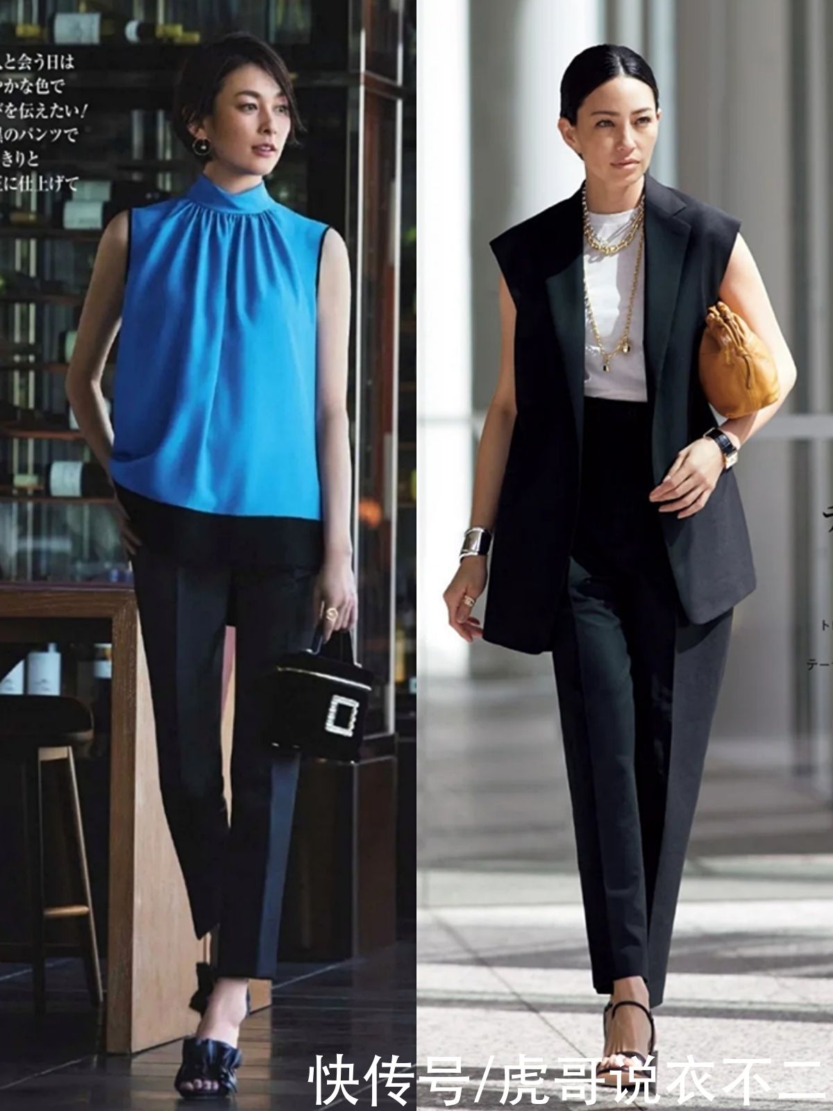 舒适|初夏必备的“凉鞋”，多选这几种款式，搭裤子、裙装都很优雅舒适