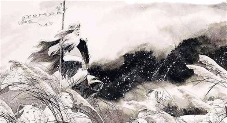 见证|人生在世,自有真意长在,苏武就是最好的见证!