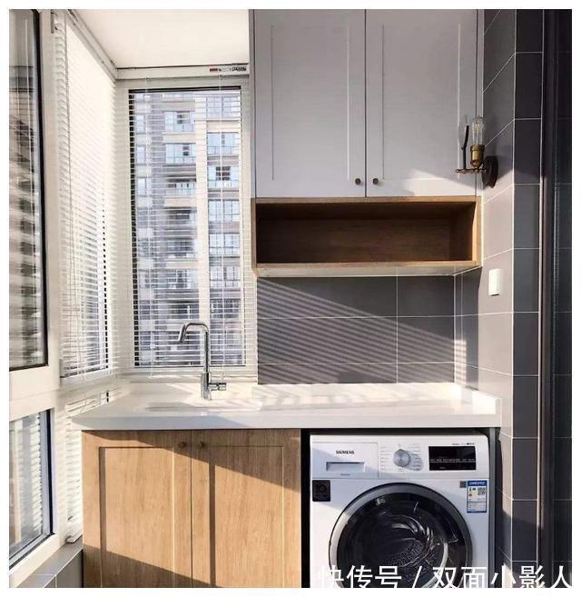 实用|如何设计阳台柜?原以为这种最实用,实际上都做错了,别犯傻