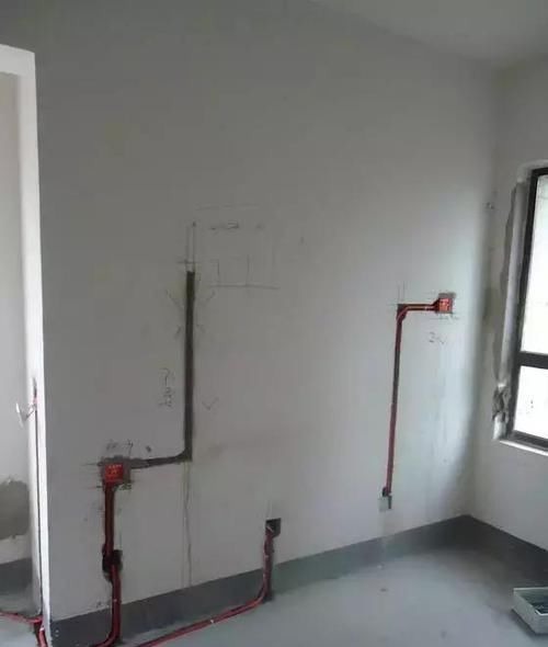 开槽|搞装修的老舅:掌握这份水电改造宝典,专业水电工也要敬你三分