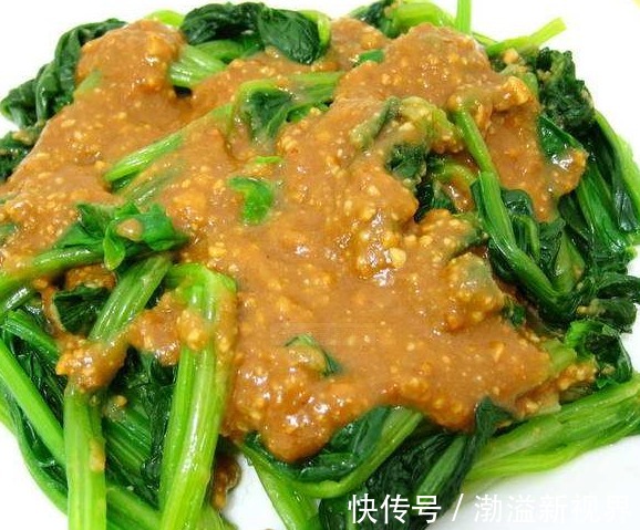 花生酱|此道菜是我最爱,1周食2、3次,补铁润肠,小腹平坦气色好