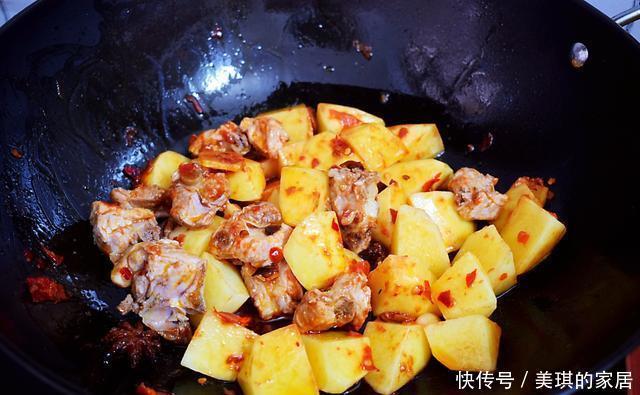 冬天|东北名菜,虽然名字很“随意”,但是营养很高,吃一个冬天也不腻