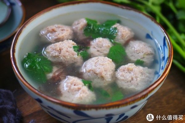 做肉丸紫菜汤，不要加淀粉和鸡精了，记住这诀窍