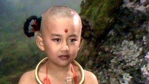 人读出|红孩儿是不是牛魔王的儿子为何没有长角300多岁还像小孩子
