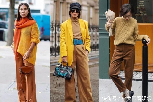 真心|不懂驼色别乱穿,驼色配“这4种”颜色真心美,建议收藏