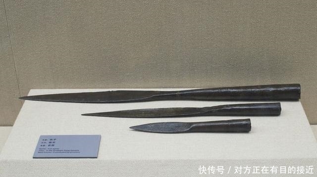 锋芒尽露的华夏10大冷兵器:长枪排第三,第一却是它?