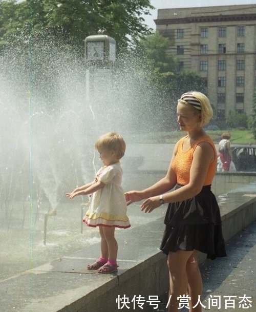 苏联|苏联解体后，90年代的乌克兰是什么样子？