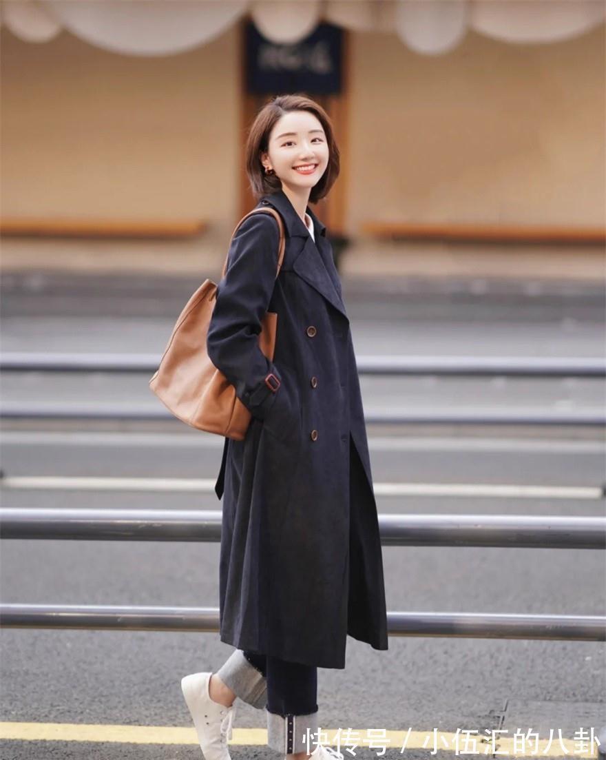 乐福鞋 真正时髦的女人,秋天都离不开这3双“鞋”,怎么搭都很高级气质