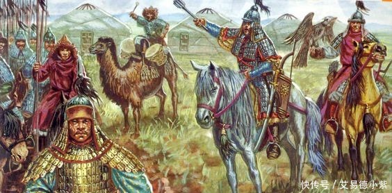 特长|骑兵的威力在于冲锋？错！骑兵的这些特长才是最厉害的