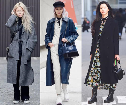  搭配上|大衣穿搭有“诀窍”，31套搭配3个技巧，拒绝“平庸”更高级