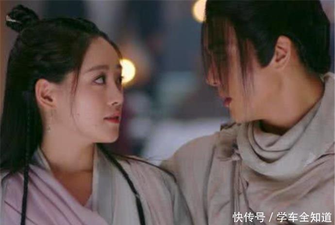 倚天屠龙记她原是女一号,张无忌的正宫,金庸写着写着后悔了