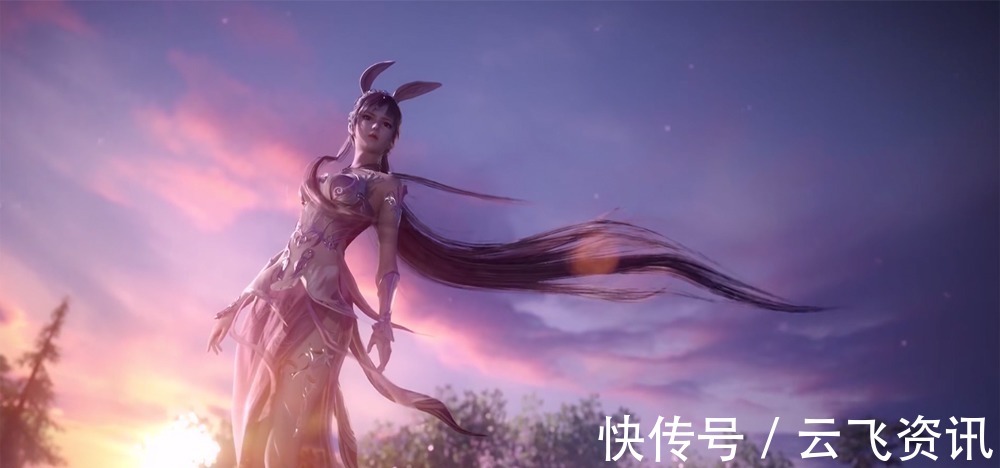 女主|斗罗大陆小舞绝美曝光,娃娃形象也有,不愧是“第一女主”