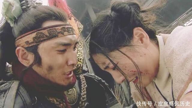 三国演义|水浒传吴用,最后陪宋江上吊,他不后悔吗